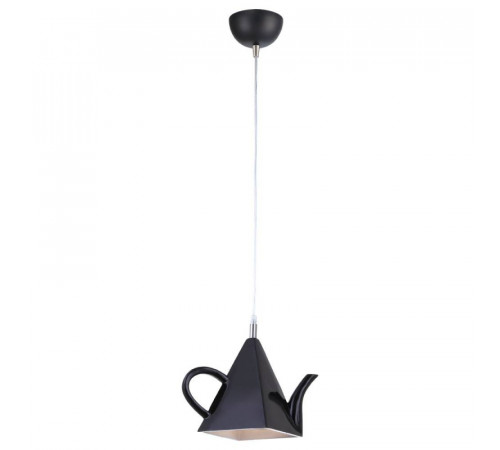Подвесной светильник Arte Lamp Cafeteria A6604SP-1BK