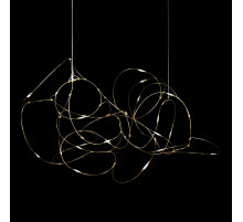 Подвесной светильник Delight Collection 10154P/L1500 gold