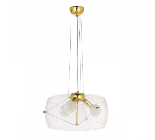 Подвесной светильник Lumina Deco Globo LDP 6018-500 PR+F.GD Подвесной светильник Lumina Deco Globo LDP 6018-500 PR+F.GD