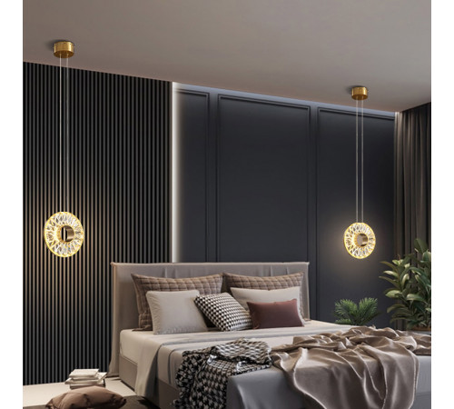 Подвесной светильник ImperiumLoft Godiva 186815-23 Подвесной светильник ImperiumLoft Godiva 186815-23
