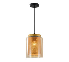 Подвесной светильник Indigo Alleanza 10023/1P Gold V000506
