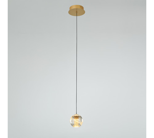 Подвесной светильник DeLight Collection MD22001052-1A gold Подвесной светильник DeLight Collection MD22001052-1A gold