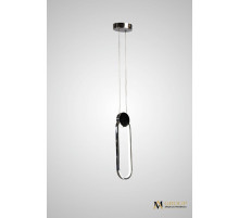 Подвесной светильник AM Group AM466 CHROM