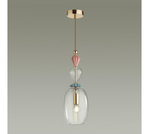 Подвесной светильник Odeon Light BIZET 4855/1B Подвесной светильник Odeon Light BIZET 4855/1B