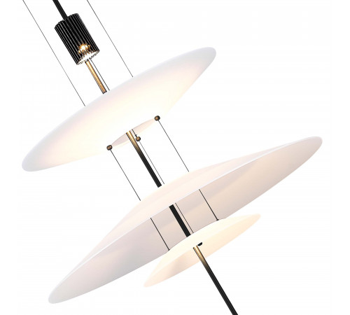 Подвесной светильник ST Luce Isola SL6101.413.01 Подвесной светильник ST Luce Isola SL6101.413.01