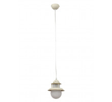 Подвесной светильник Abrasax Ursula CL.9201-1CREAM/G