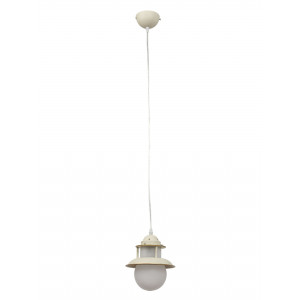 Подвесной светильник Abrasax Ursula CL.9201-1CREAM/G
