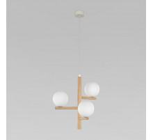 Подвесной светильник TK Lighting 6799 Estera Wood a068623