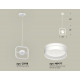 Подвесной светильник Ambrella Light Traditional (C9118, N8477) XB9118154