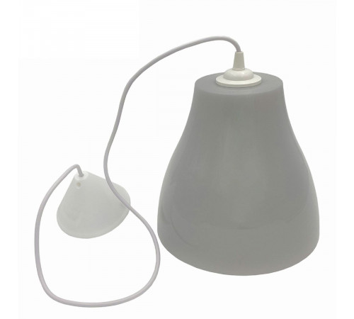 Подвесной светильник Uniel UHL-K30A 60W/E27 GREY UL-00011662 Подвесной светильник Uniel UHL-K30A 60W/E27 GREY UL-00011662