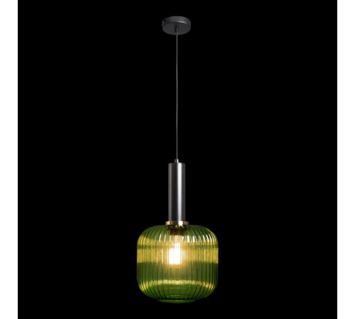 Подвесной светильник Loft IT IRIS 2072-B+BL Подвесной светильник Loft IT IRIS 2072-B+BL