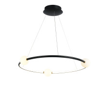 Подвесной светильник Delight Collection MD19001035 MD19001035-1B black