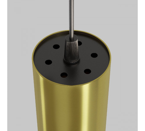 Подвесной светильник Maytoni Focus Led P072PL-L12W4K-BS