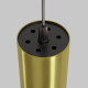 Подвесной светильник Maytoni Focus Led P072PL-L12W4K-BS