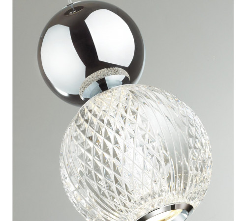 Подвесной светильник Odeon Light Crystal 5007/7L