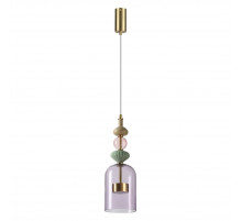 Подвесной светильник Odeon Light Palleta 5045/12LA
