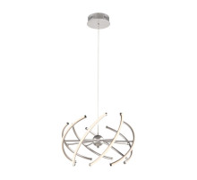 Подвесной светодиодный светильник Globo Wave 67823-30H