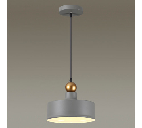 Подвесной светильник Odeon Light Bolli 4089/1 Подвесной светильник Odeon Light Bolli 4089/1