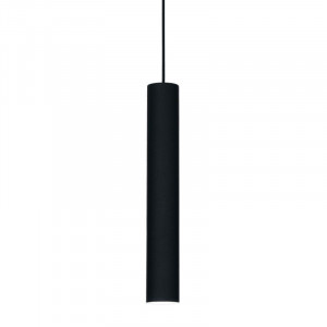 Подвесной светильник Ideal Lux Look SP1 Small Nero 104928