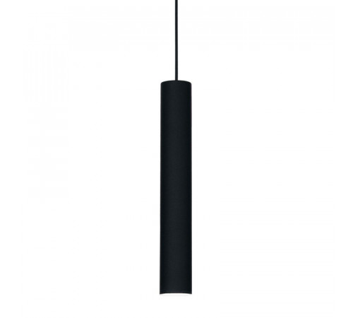 Подвесной светильник Ideal Lux Look SP1 Small Nero 104928