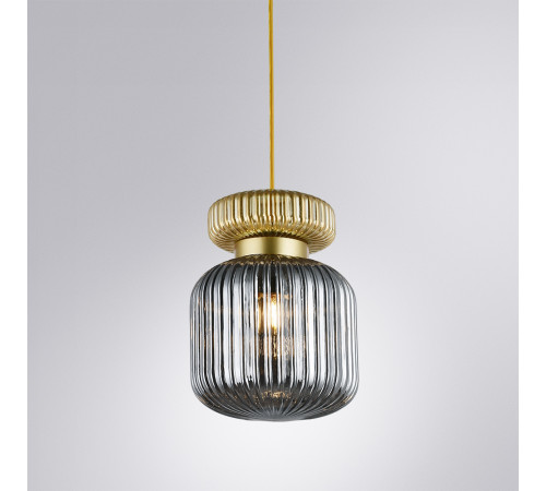 Подвесной светильник Arte Lamp Hamal A6170SP-1GO Подвесной светильник Arte Lamp Hamal A6170SP-1GO