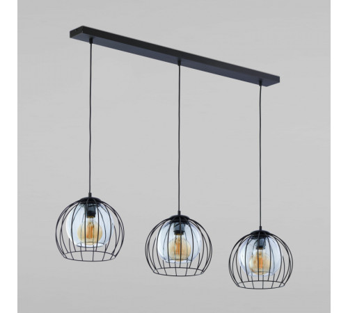 Подвесной светильник TK Lighting 4483 Universo Black