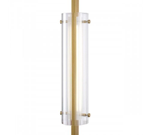 Подвесной светильник Indigo Vitreo 11067/A/1P Brass V000173L Подвесной светильник Indigo Vitreo 11067/A/1P Brass V000173L