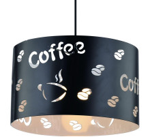 Подвесной светильник Arte Lamp Caffetteria A1233SP-1BK