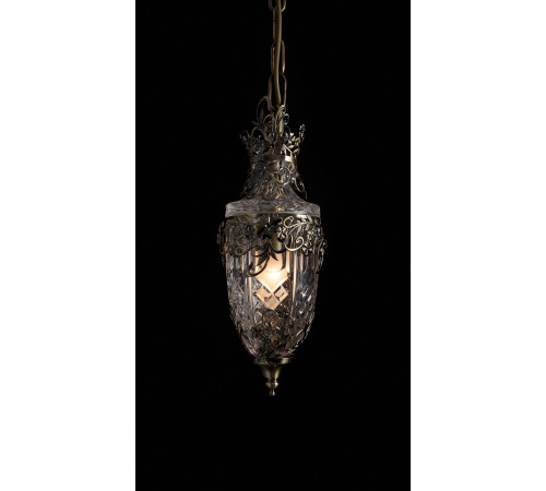 Подвесной светильник Arte Lamp Brocca A9147SP-1AB Подвесной светильник Arte Lamp Brocca A9147SP-1AB