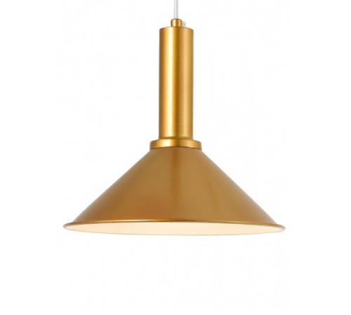 Подвесной светильник Natali Kovaltseva LOFT LUX 71027/1P GOLD SATIN