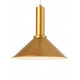 Подвесной светильник Natali Kovaltseva LOFT LUX 71027/1P GOLD SATIN