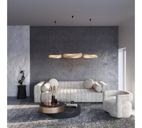 Подвесной светильник Odeon Light Silk 7067/36L
