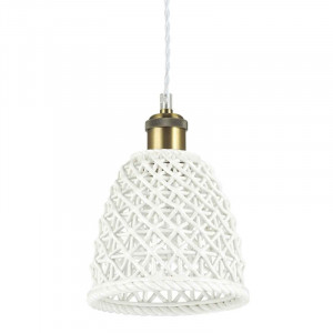 Подвесной светильник Ideal Lux Lugano SP1 D18 206820