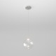 Подвесной светильник Eurosvet Wonder 50231/1 LED прозрачный a058636