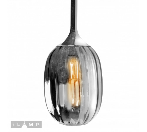 Подвесной светильник iLamp Drop A1541/200/F3 CR Подвесной светильник iLamp Drop A1541/200/F3 CR