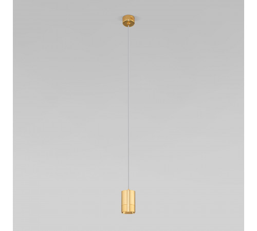Подвесной светильник Eurosvet Piccolo 50248/1 LED золото a061426 Подвесной светильник Eurosvet Piccolo 50248/1 LED золото a061426