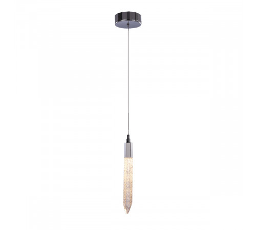 Подвесной светильник Delight Collection Shard MD17003025-1A chrome Подвесной светильник Delight Collection Shard MD17003025-1A chrome