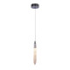 Подвесной светильник Delight Collection Shard MD17003025-1A chrome