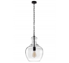 Подвесной светильник Crystal Lux CONSTANCIA SP1 BROWN