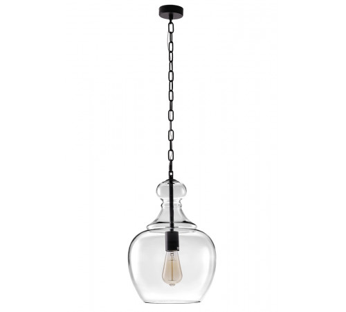 Подвесной светильник Crystal Lux CONSTANCIA SP1 BROWN Подвесной светильник Crystal Lux CONSTANCIA SP1 BROWN