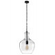 Подвесной светильник Crystal Lux CONSTANCIA SP1 BROWN