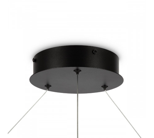 Подвесной светильник Maytoni Rim MOD058PL-L65BK Подвесной светильник Maytoni Rim MOD058PL-L65BK