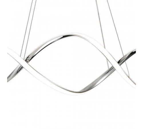 Подвесной светильник Escada Knot 10236/1LED Chrome Подвесной светильник Escada Knot 10236/1LED Chrome