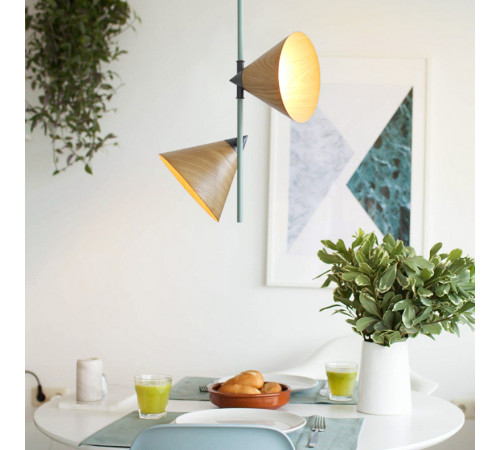 Подвесной светильник ImperiumLoft Cone 20th c.Factory filament 101468-26