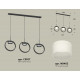 Подвесной светильник Ambrella Light Traditional (C9107, N8402) XB9107155