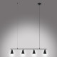 Подвесной светильник MyFar Milla MR1001-4P