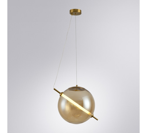 Подвесной светильник Arte Lamp Нolly A3230SP-1PB Подвесной светильник Arte Lamp Нolly A3230SP-1PB