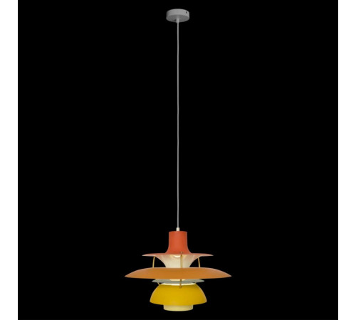 Подвесной светильник Loft IT Floret 10113 Orange Подвесной светильник Loft IT Floret 10113 Orange