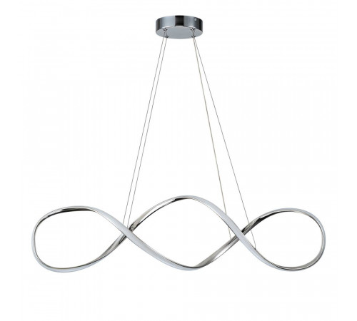 Подвесной светильник Escada Knot 10236/1LED Chrome Подвесной светильник Escada Knot 10236/1LED Chrome