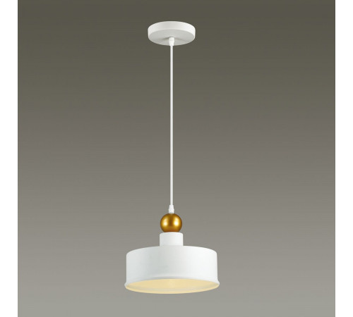 Подвесной светильник Odeon Light Bolli 4090/1